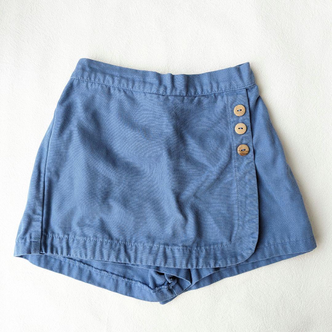 ◆soor ploom◆olive skort◆6yr