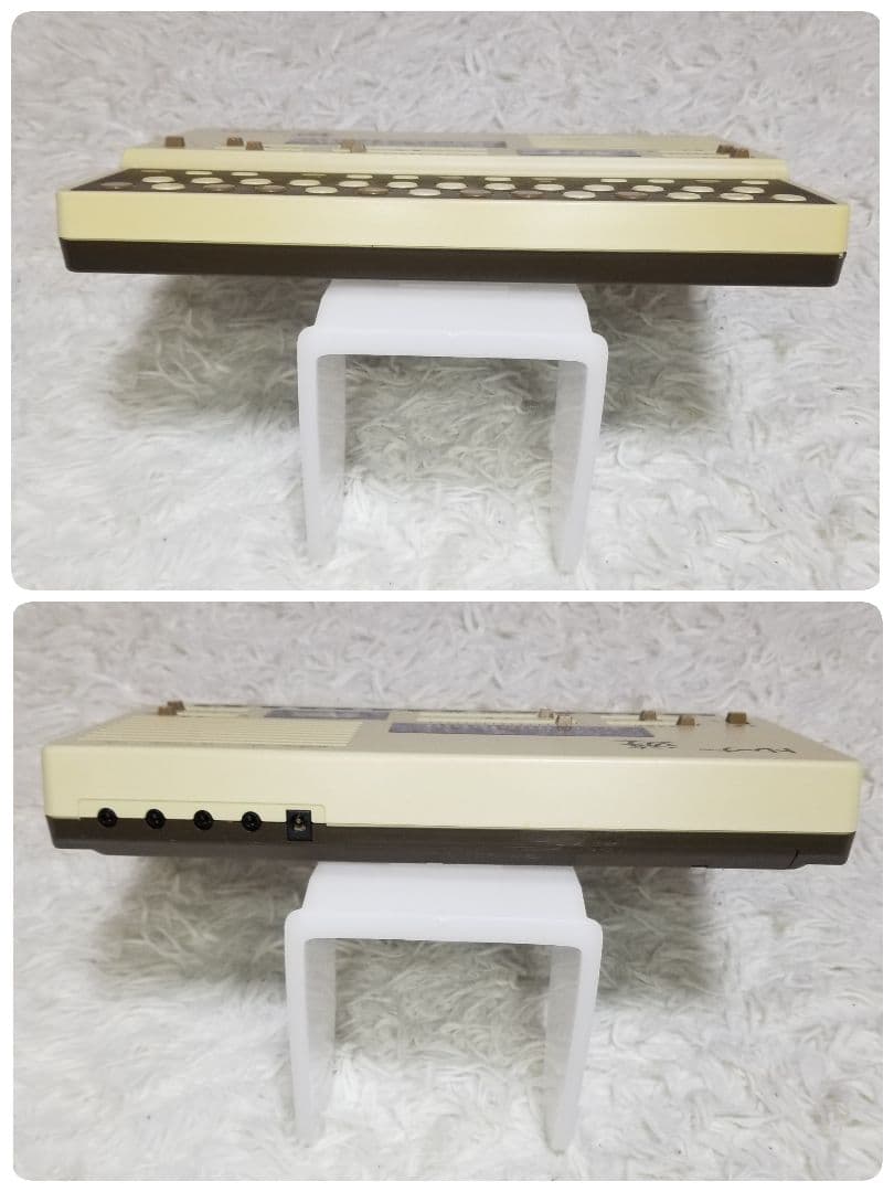 水光社／詩吟コンダクター／トレーナー遊／通電動作確認済み／専用バッグアダプター付