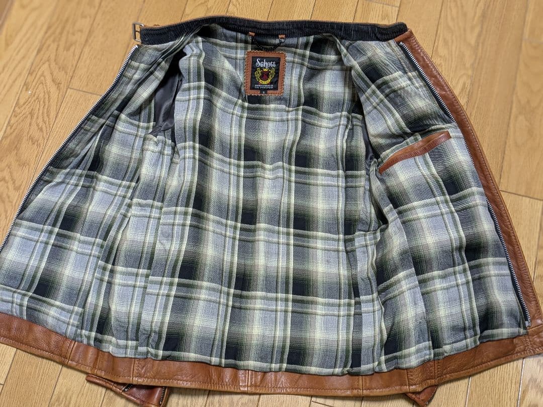 Schott ショット　クラシックレーサー　スペシャル