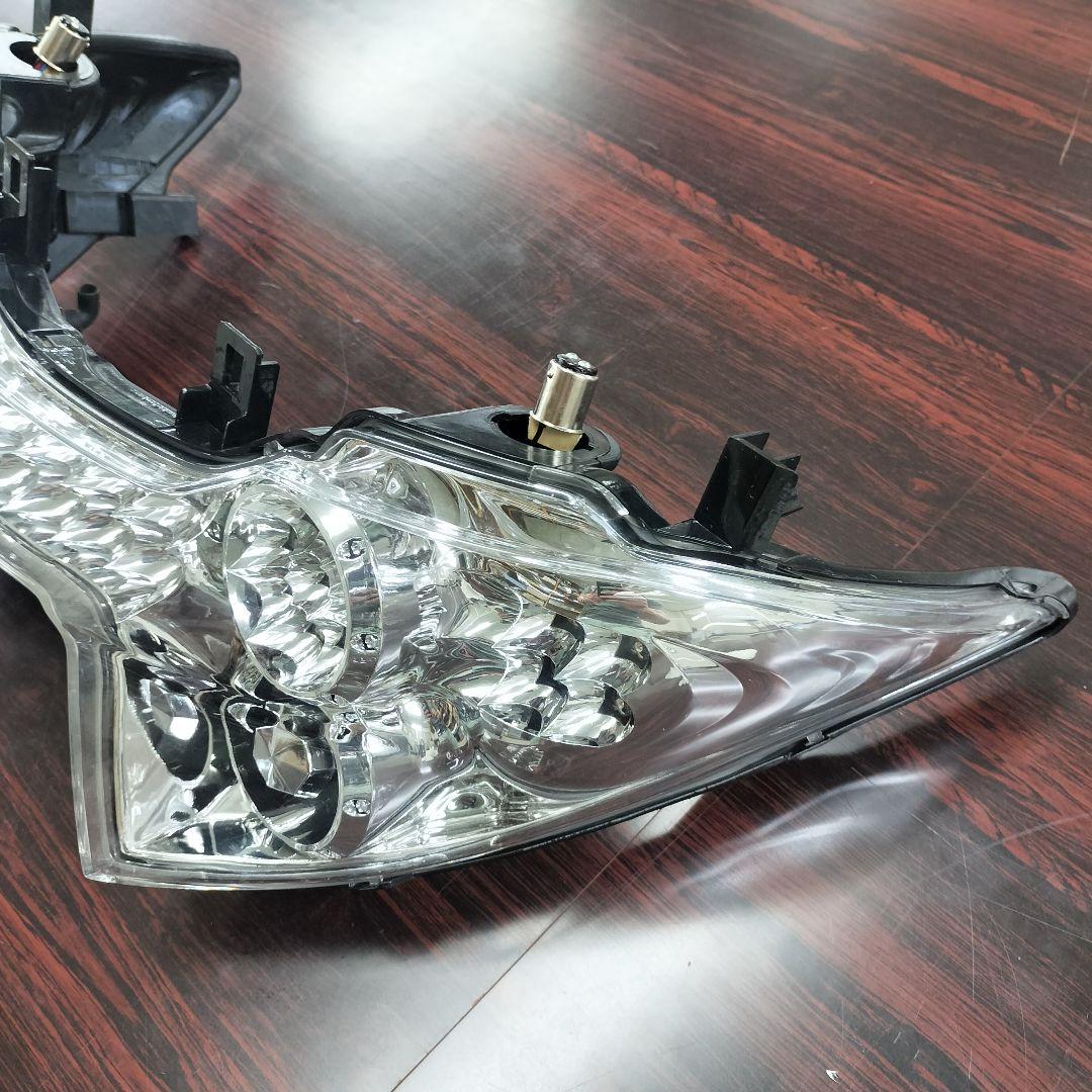 スカイウェイブCJ43用クリアテール