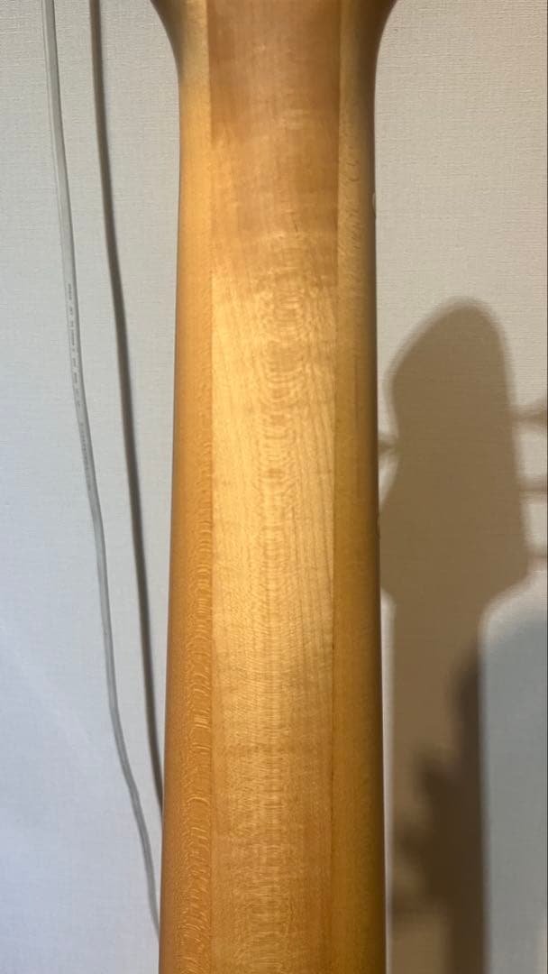 ベース Phoenix/PHS-6 SC Buckeye Burl