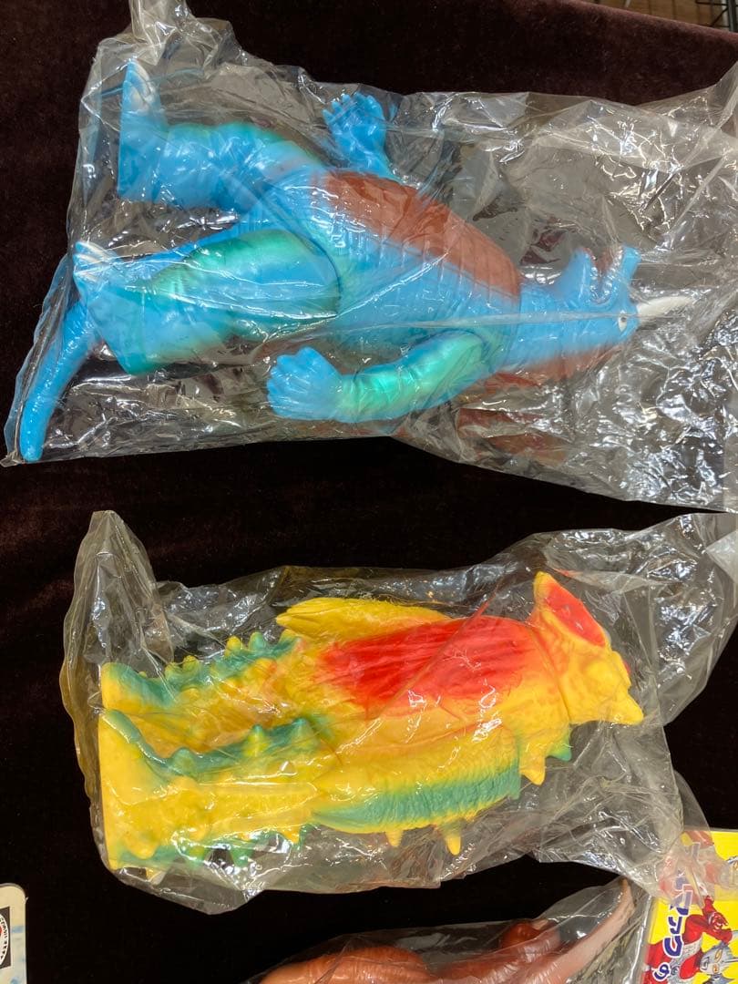 ウルトラマン　ソフビ　9点セット　レア　貴重