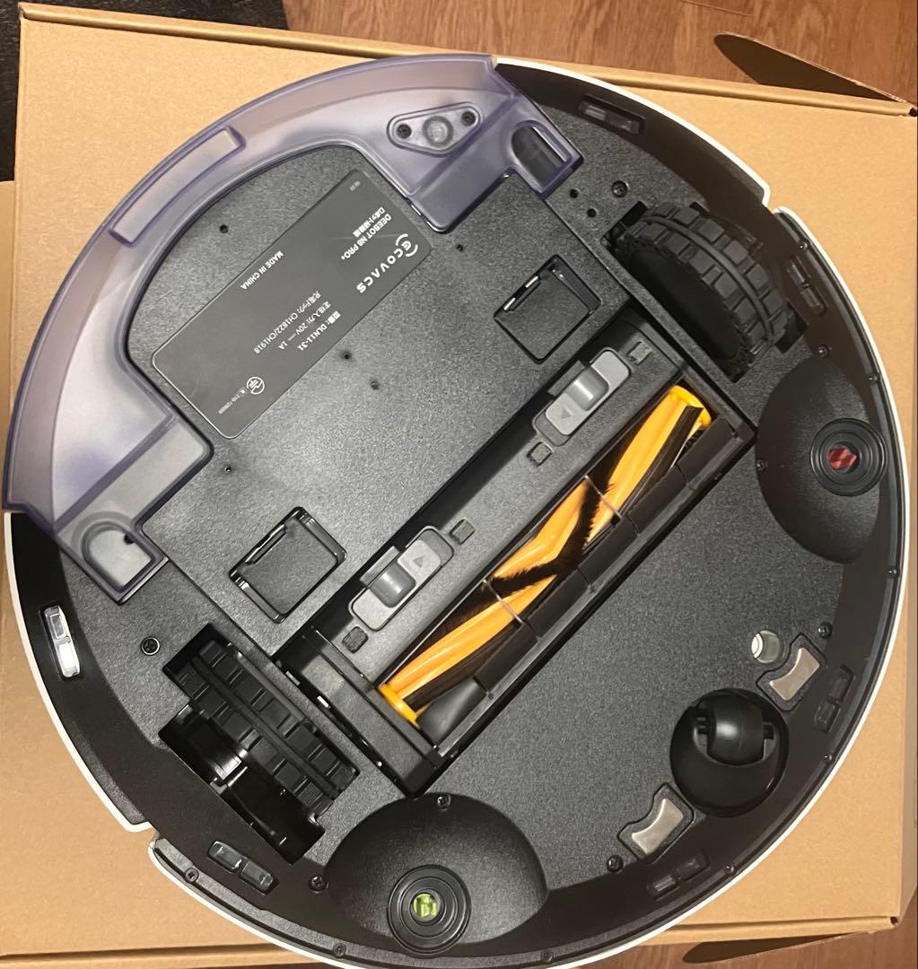 エコバックス　deebot N8 pro+ DLN11-31