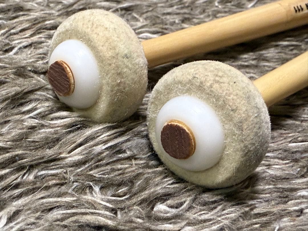 カウフマン ウィーン ティンパニマレット 111番 1対