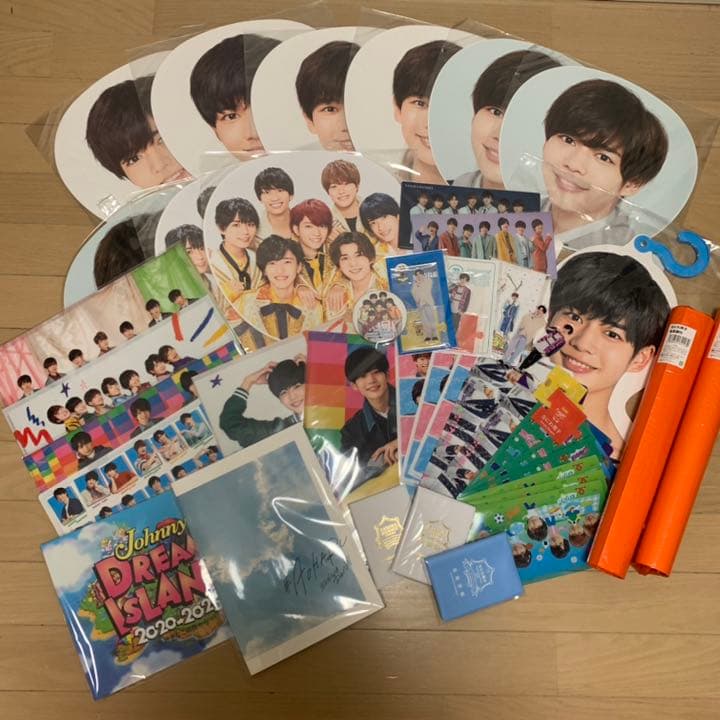 なにわ男子　長尾謙杜　まとめ売り お値下げしました！