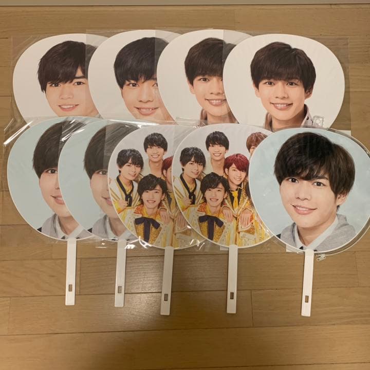 なにわ男子　長尾謙杜　まとめ売り お値下げしました！