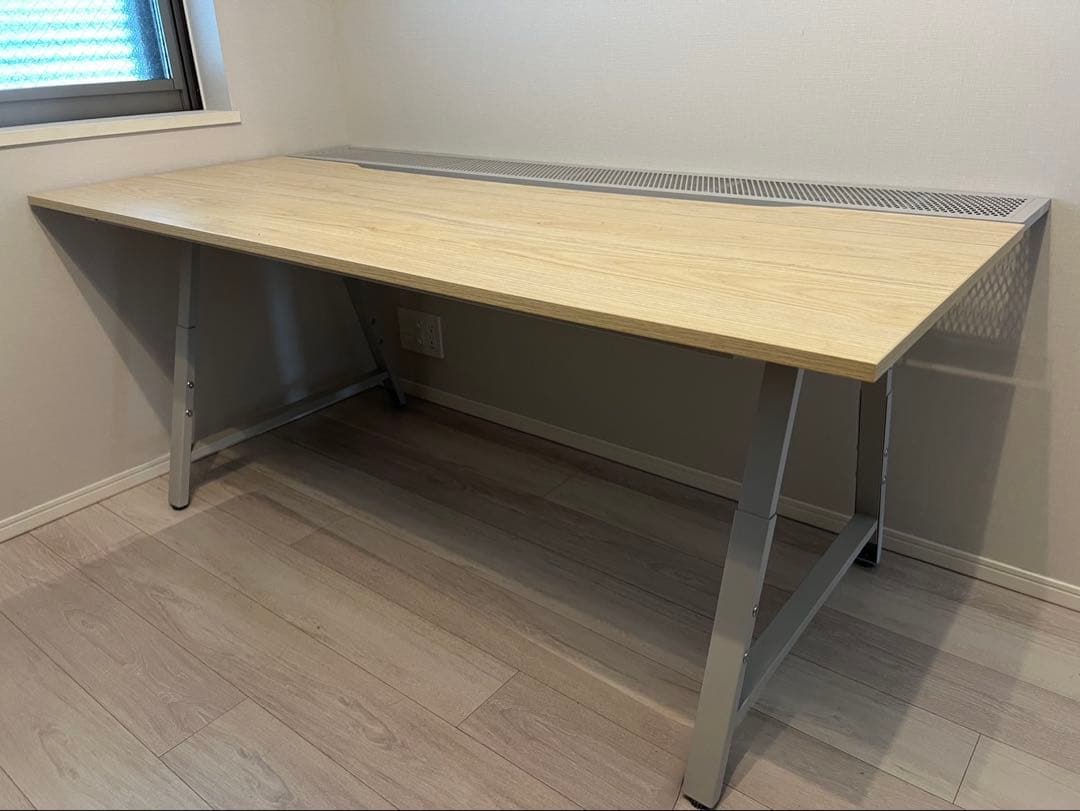 IKEA / UTESPELARE ウーテスペラレ ゲーミングデスク PCデスク