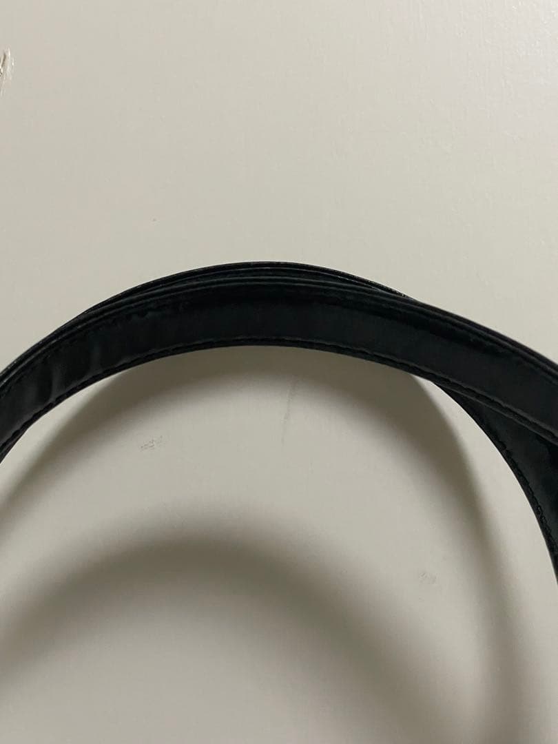 MaxMara レザーハンドバッグ 冠婚葬祭