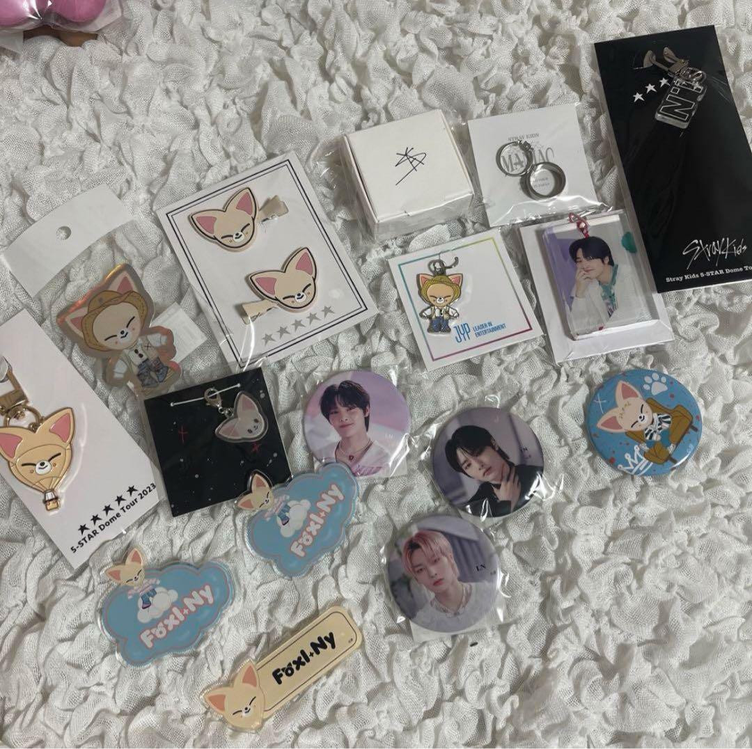 StrayKids アイエン フォクシニー セット まとめ売り
