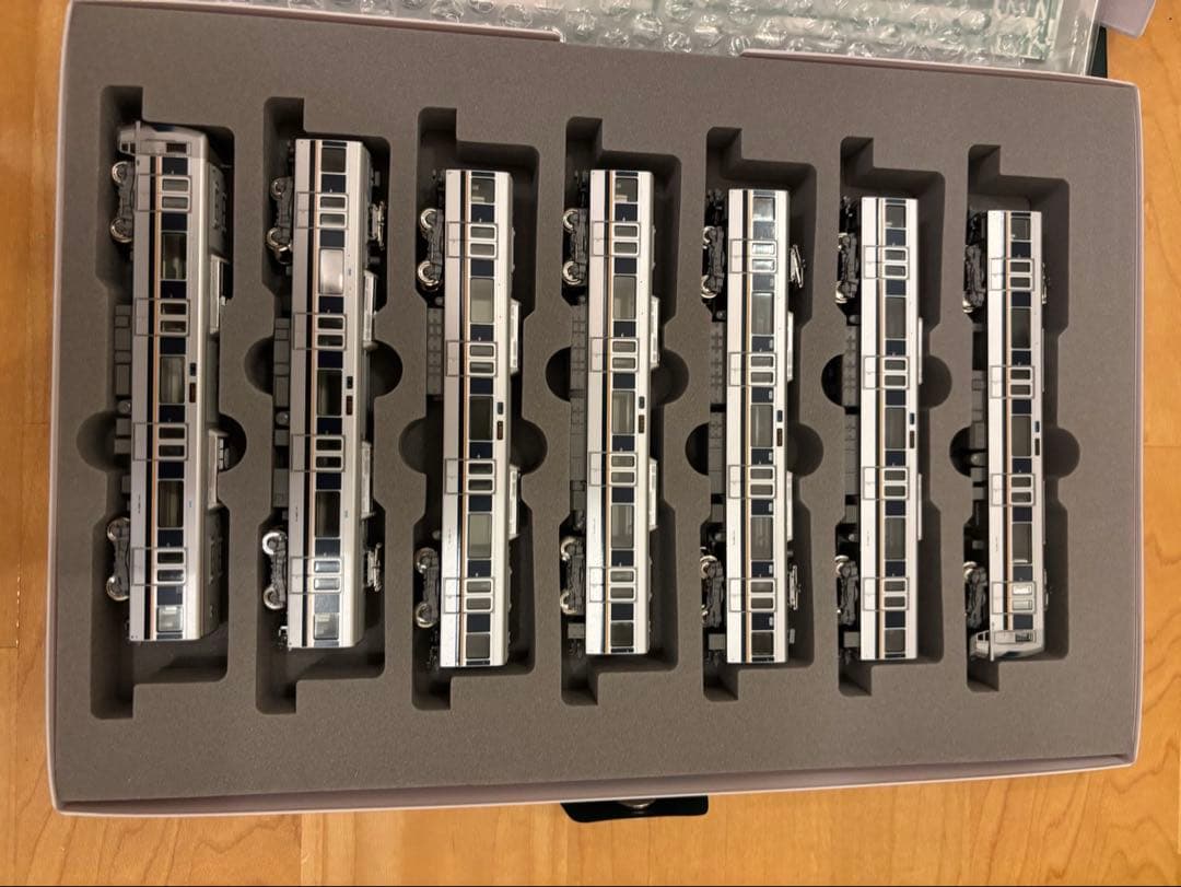 KATO 10-287 JR西日本 321系 7両セット