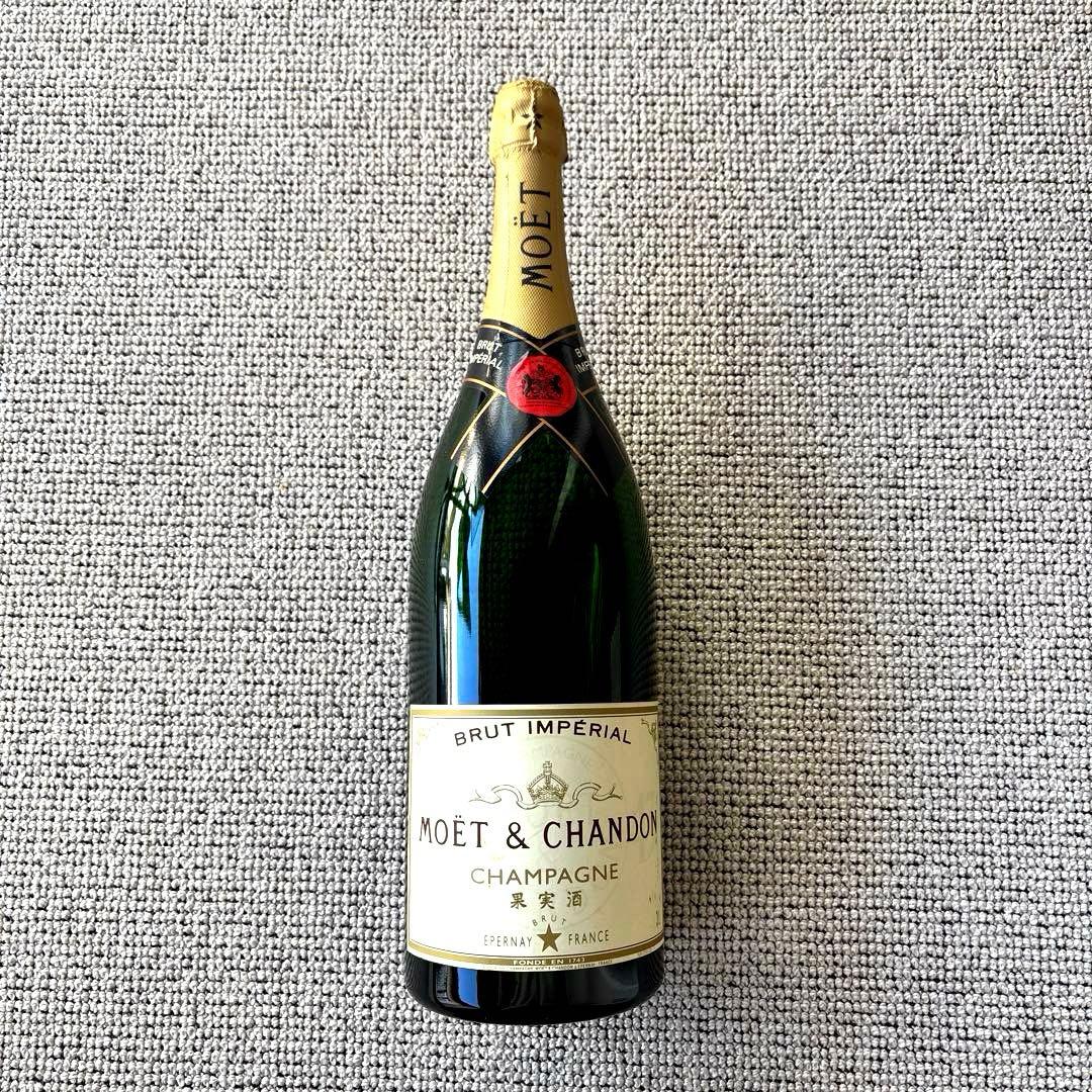 【ディスプレイ用特大】MOET & CHANDON ブリュット3L