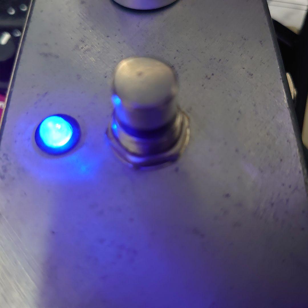 Shin's Music PLATINUM DRIVE ギターエフェクター