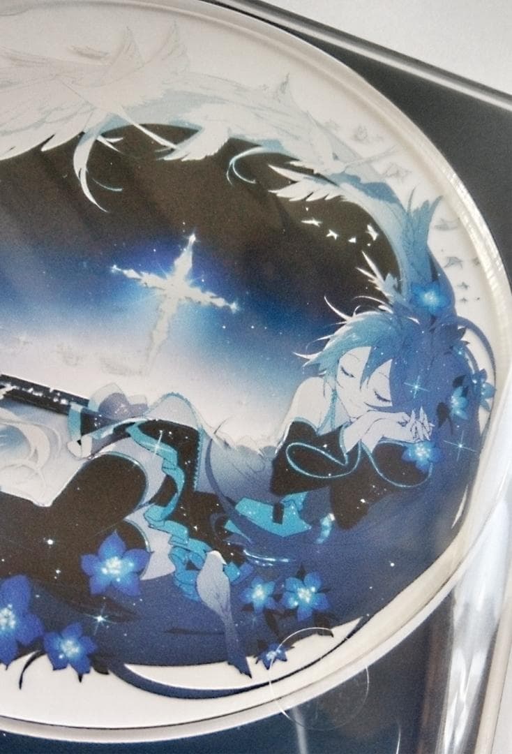 【新品・未開封】初音ミク × Rella 銀河鉄道の夜 アクリルスタンド レア