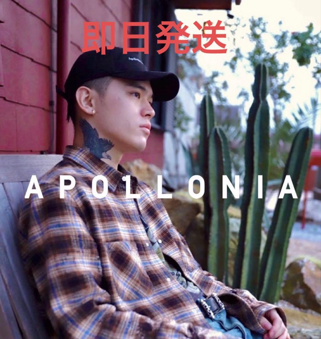 Apollonia low cap T-pablow 着用　[お値下げ可能]