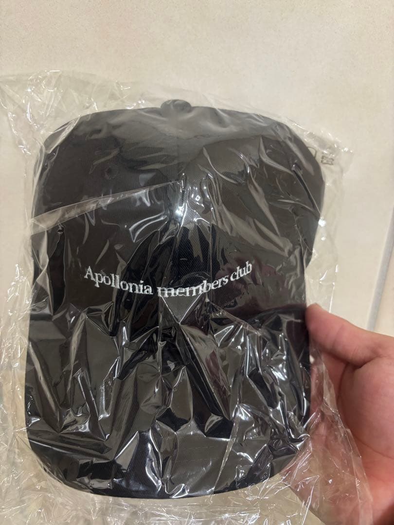 Apollonia low cap T-pablow 着用　[お値下げ可能]