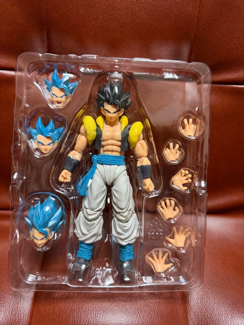 s.h.figuarts ゴジータ