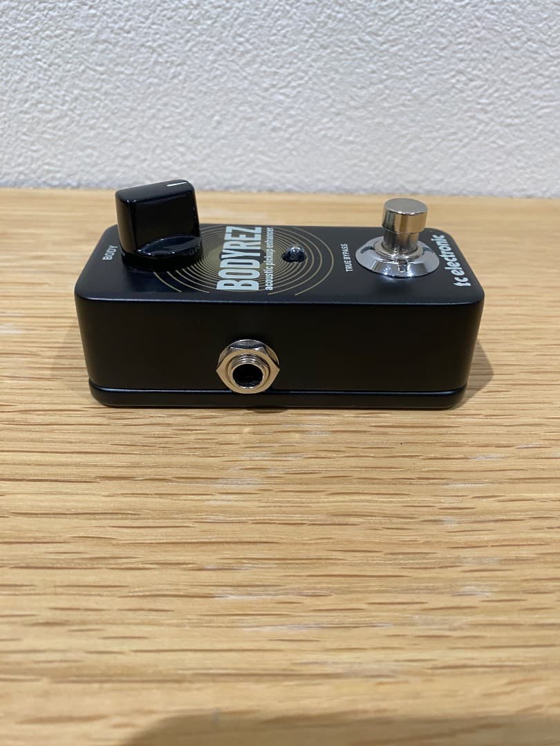 【未使用】tc electronic BODYREZ