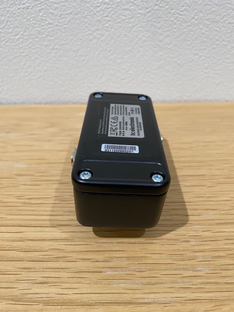 【未使用】tc electronic BODYREZ