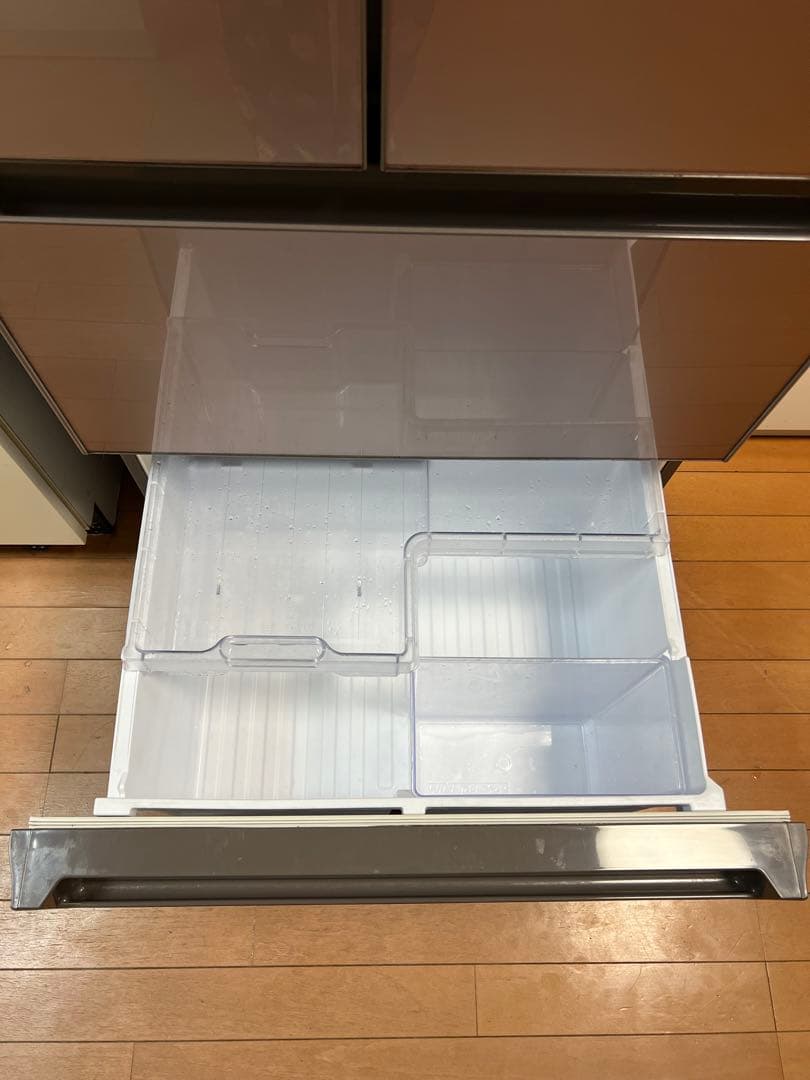 【ピックアップのみ利用可能です】⚫️ SHARP 455L 冷蔵庫 2016年製造