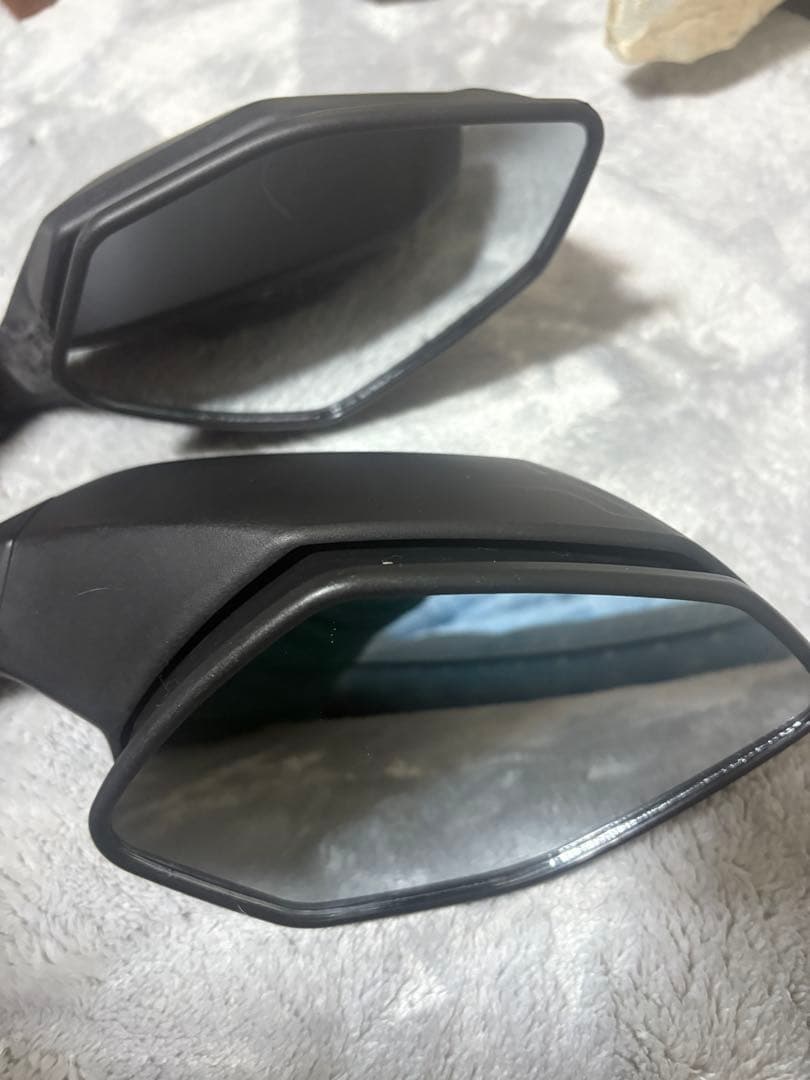 yzf-r6 bn6 純正ミラーウィンカー