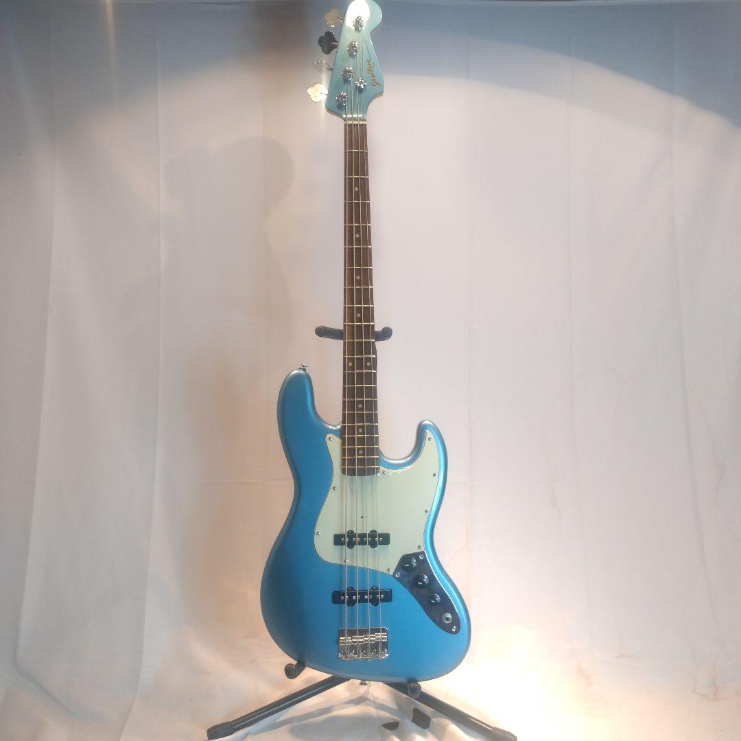 GRASS ROOTS Lake Blueグラスルーツ　エレキベース