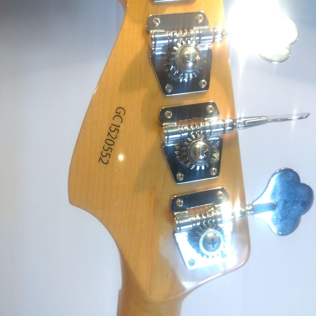 GRASS ROOTS Lake Blueグラスルーツ　エレキベース