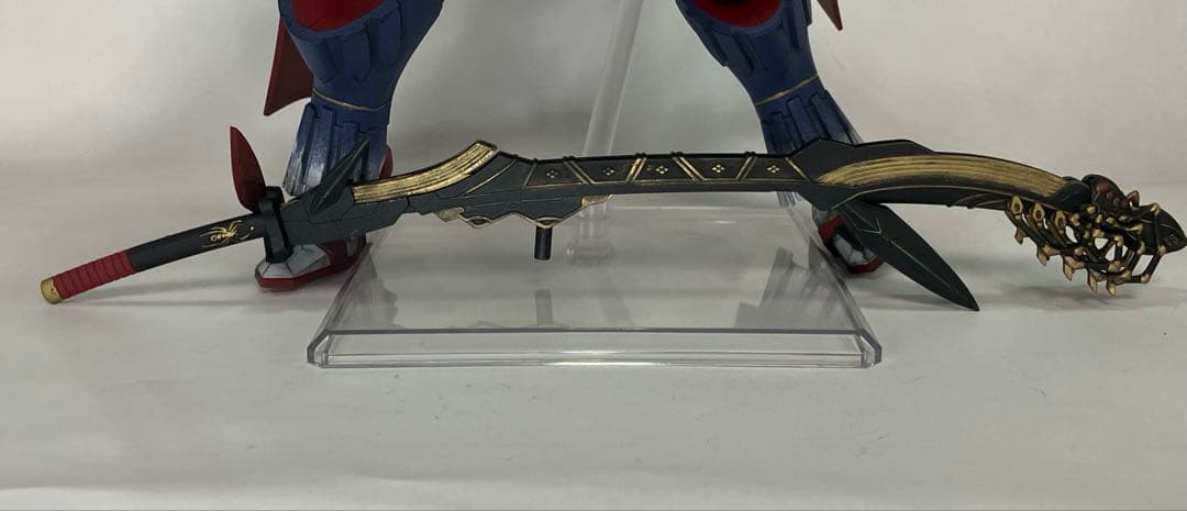 MODEROID 装甲悪鬼村正 村正 塗装完成品