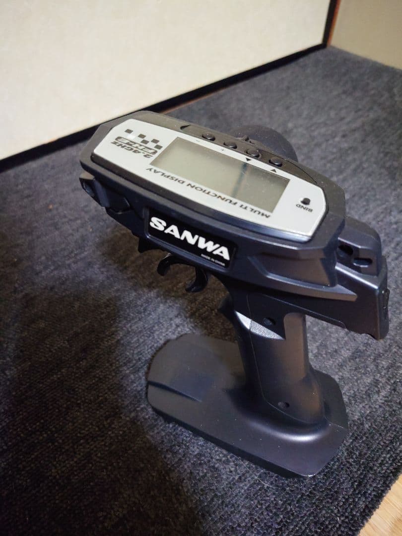 タミヤ.スーパードラゴン改 バギー 1/10 RC