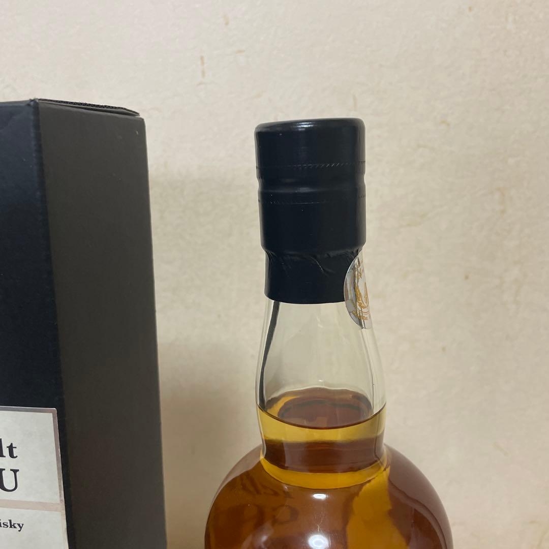 イチローズモルト　秩父　ピーテッド　2022