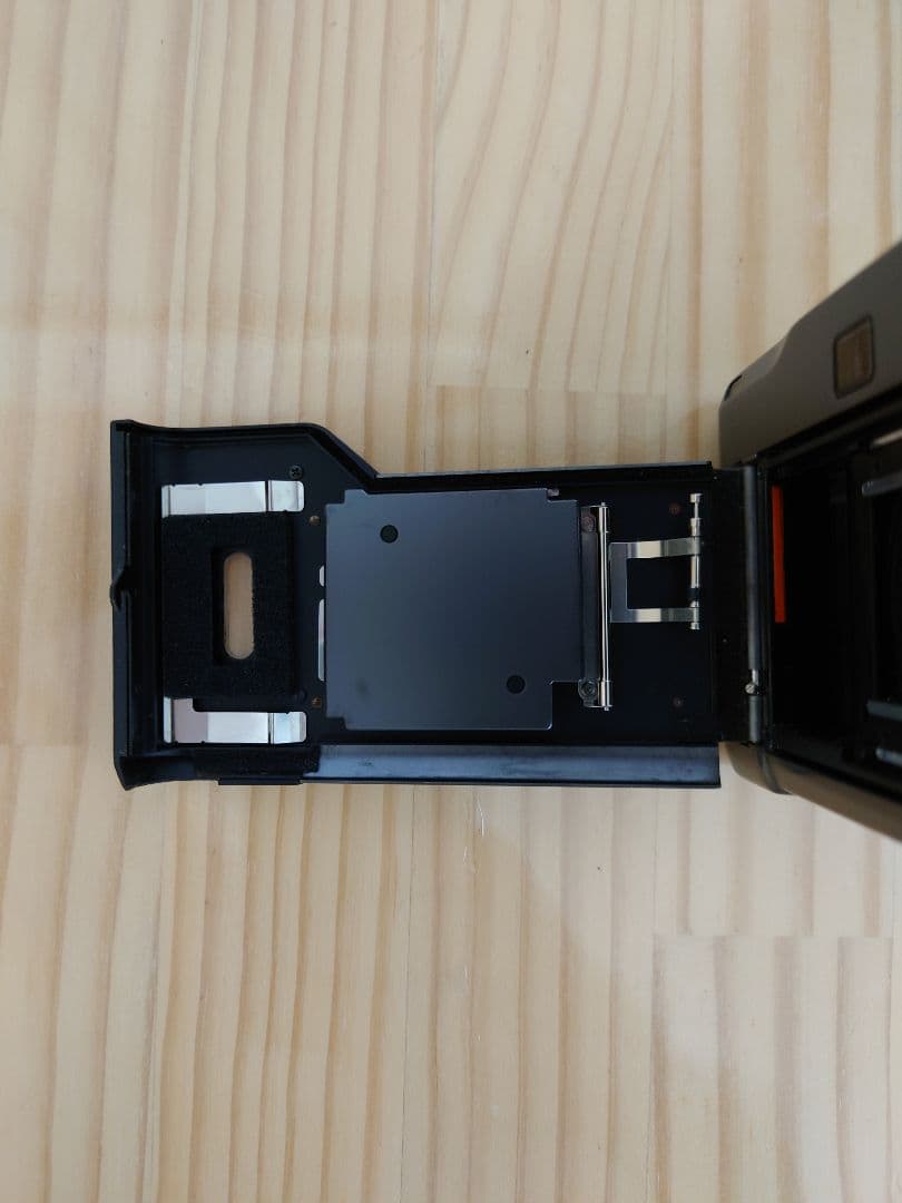 ★実用品★ CONTAX コンタックス T2 チタンブラック コンパクトフィルム