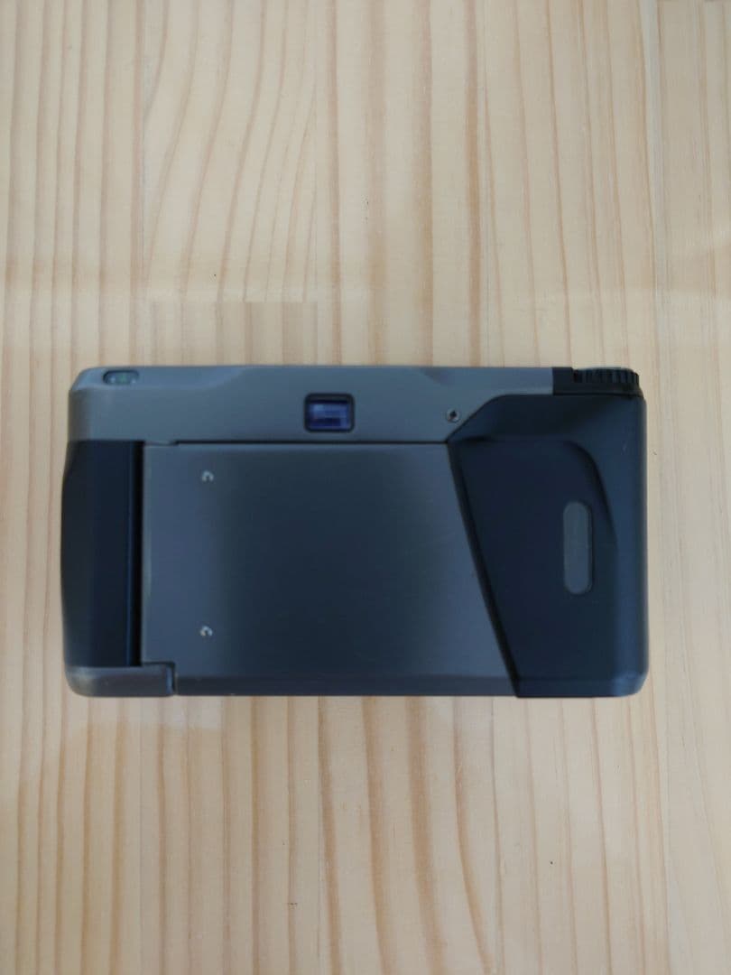 ★実用品★ CONTAX コンタックス T2 チタンブラック コンパクトフィルム