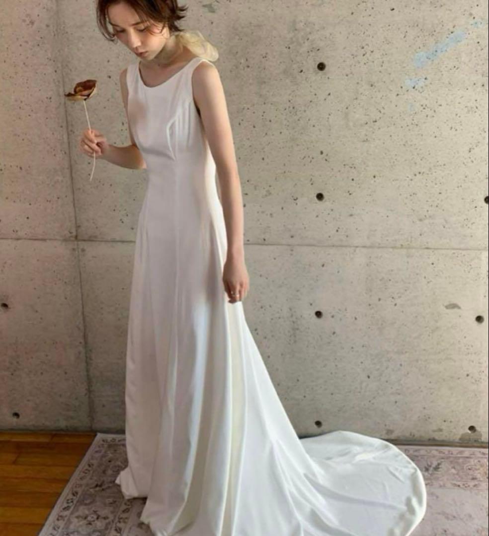 THE URBAN BRANCHE ウェディングドレス Aライン