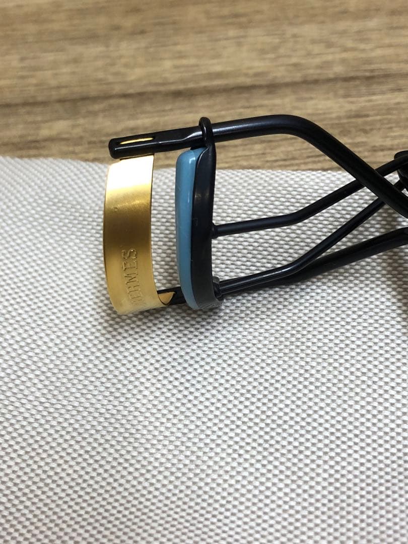 【未使用】HERMES エルメス アイラッシュカーラー ビューラー