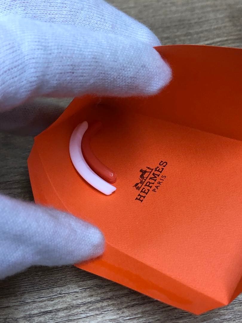 【未使用】HERMES エルメス アイラッシュカーラー ビューラー