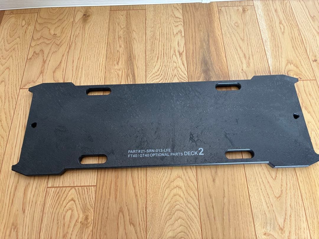 LOCKFIELD EQUIPMENT GT-40 DECK2 ロックフィールド