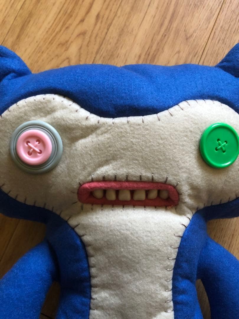 激レア！【USA版】FUGGLERぬいぐるみ