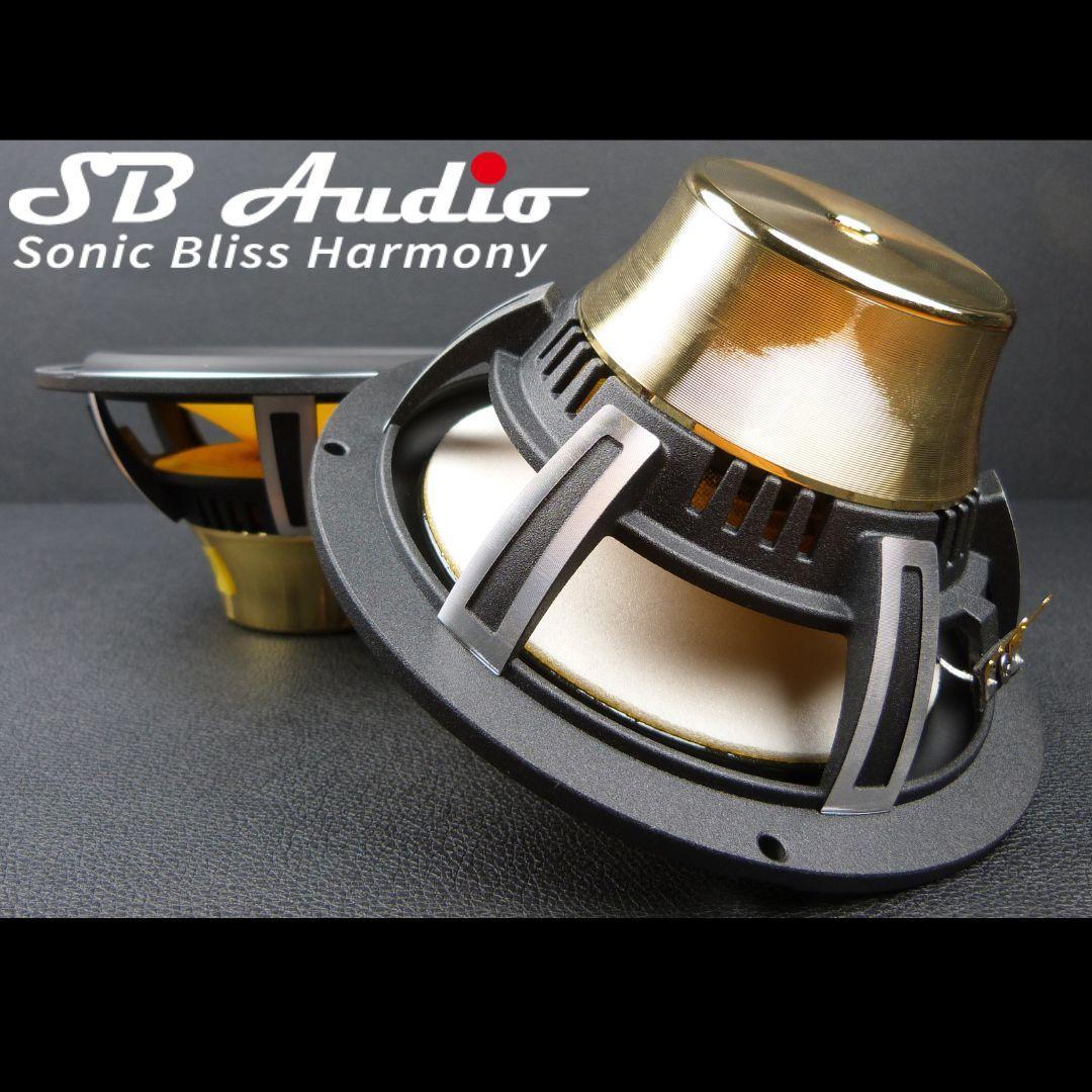 きーよん■ゴールデンヒップ 80ハリアー用 アルミバッフル 変換カプラー