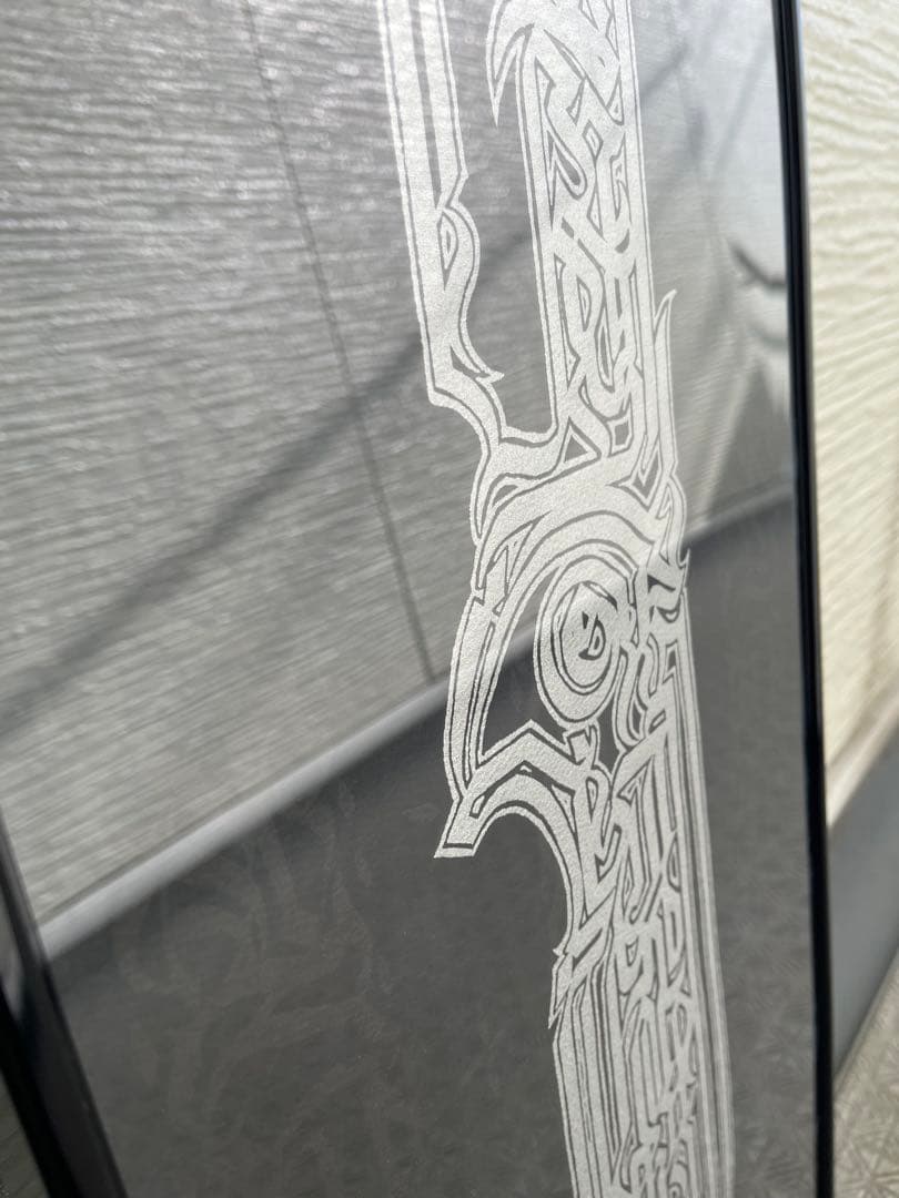 MOZYSKEY 原画 アート グラフィティ 文字図形 grafitti