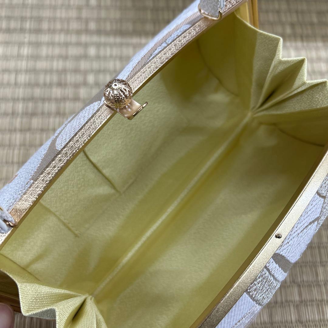 和装用バッグと草履セットF size