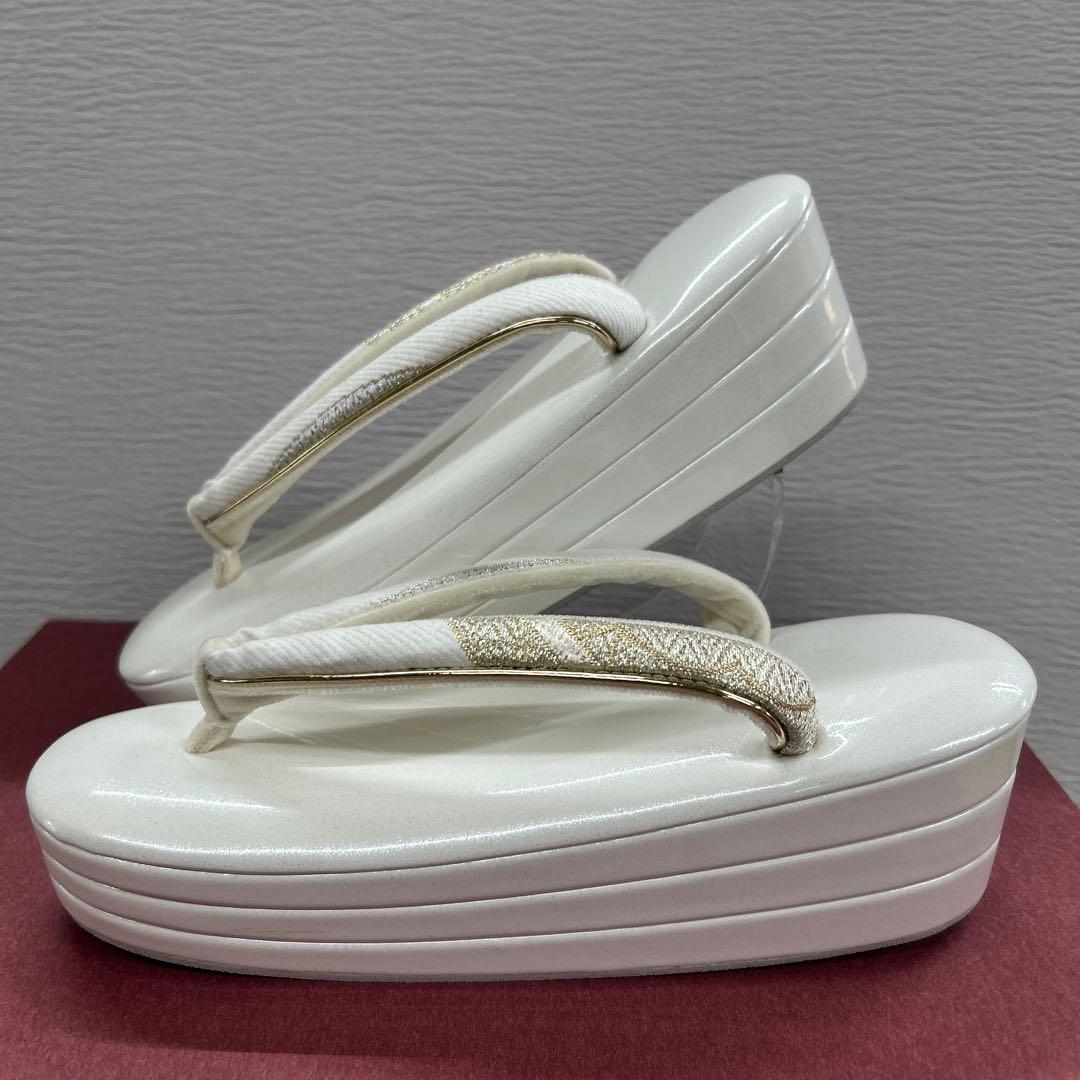 和装用バッグと草履セットF size