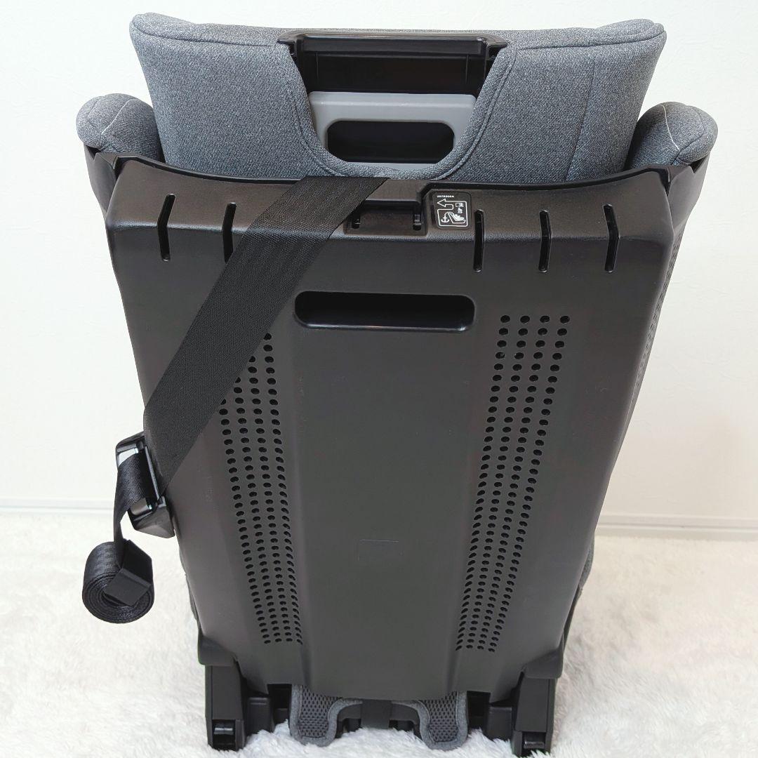 エールベベ PAPATTO2 PREMIUM ジュニアシート AILEBEBE