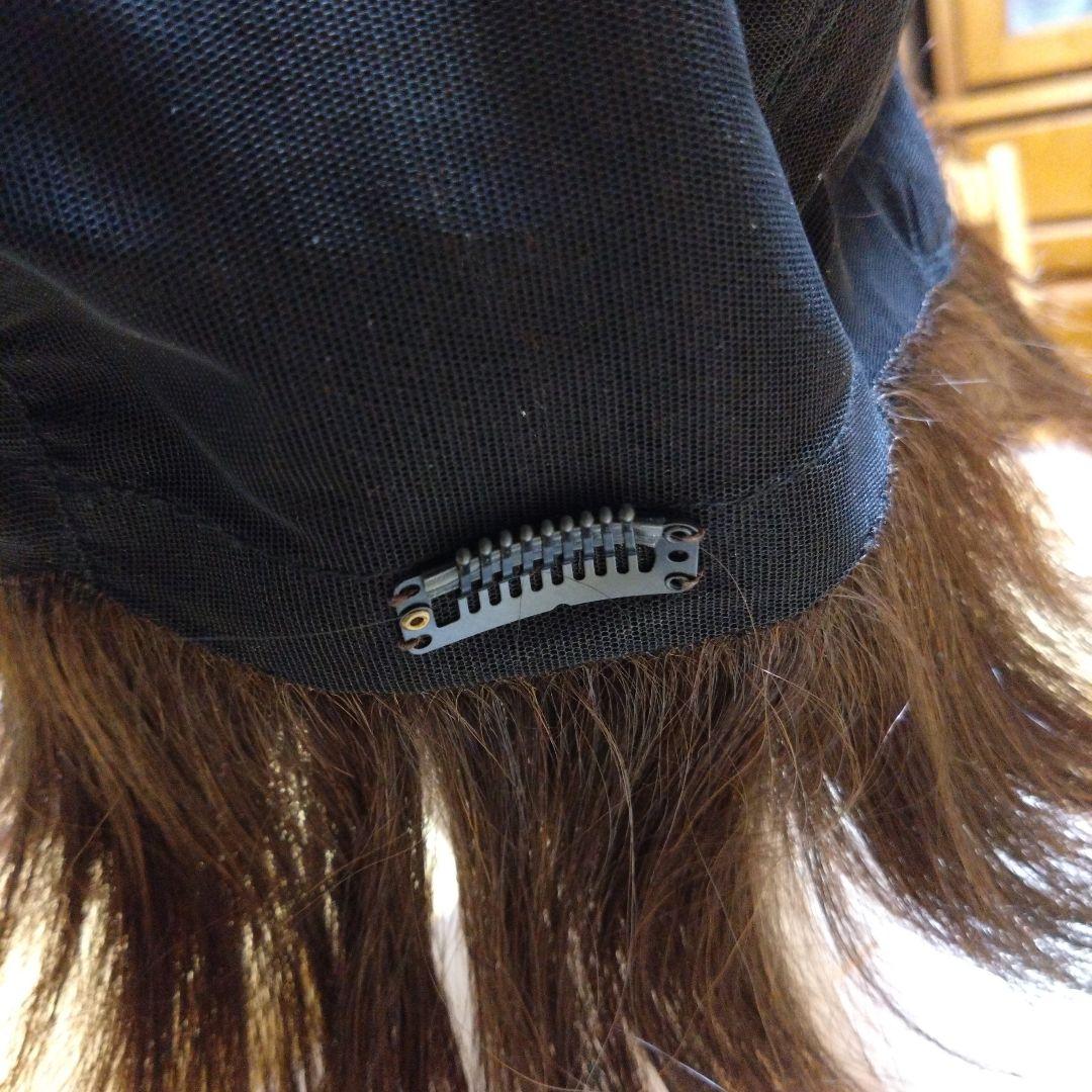 ジュリアオージェ アートネイチャーウイッグ JO/HM2 DE6 M