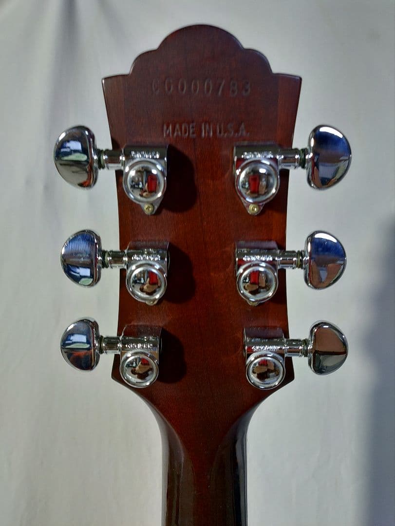 Guild JF4-NT　 製造年1990年〜1993年頃 専用ハードケース付属