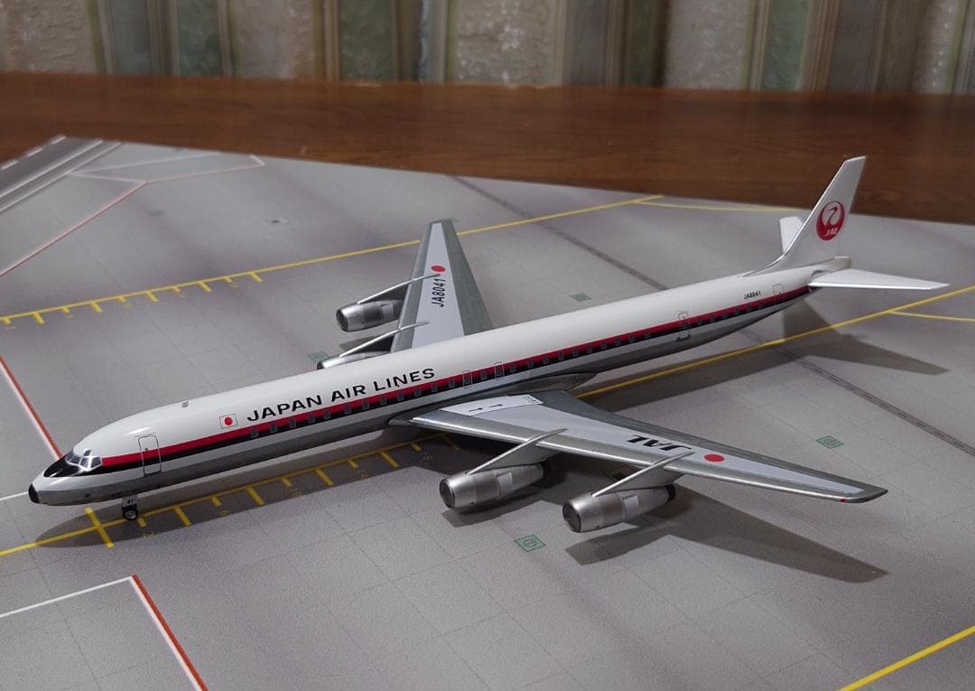 【アエロクラシック200】JAL ダグラスDC-8-61（JA8041）