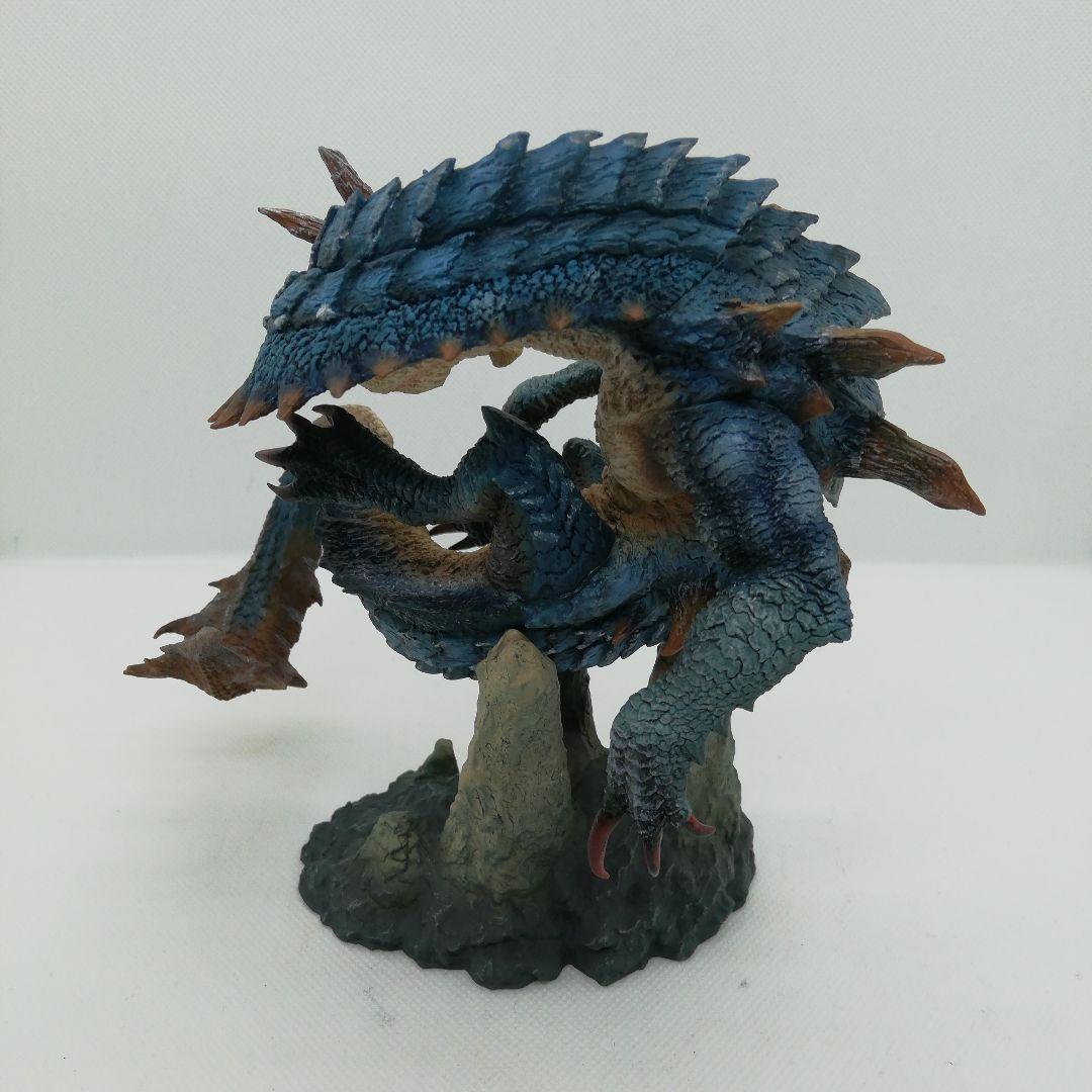 モンスターハンター クリエイターズモデル 海竜 ラギアクルス(元箱あり)