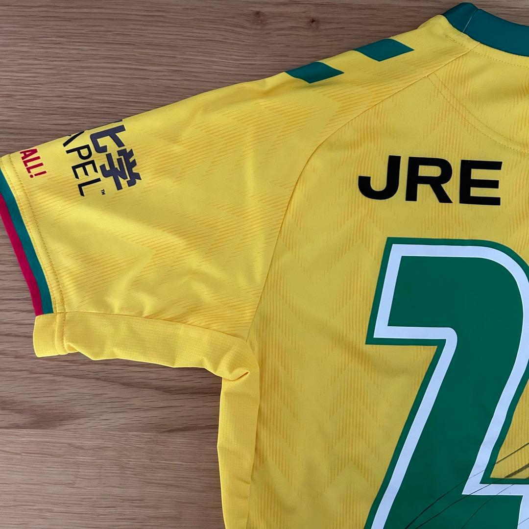 【ジェフ千葉・ガンバ大阪】佐々木翔悟選手3点セット