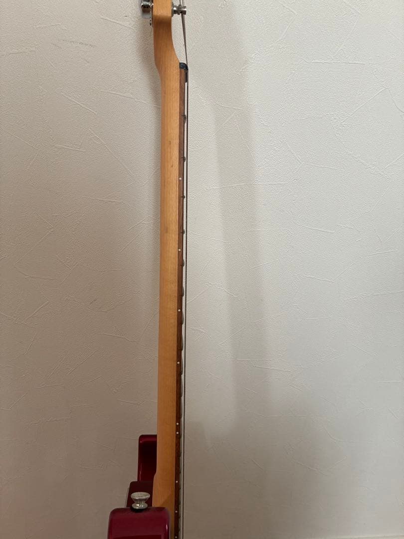 YAMAHA PACIFICA 012 レッドメタリック