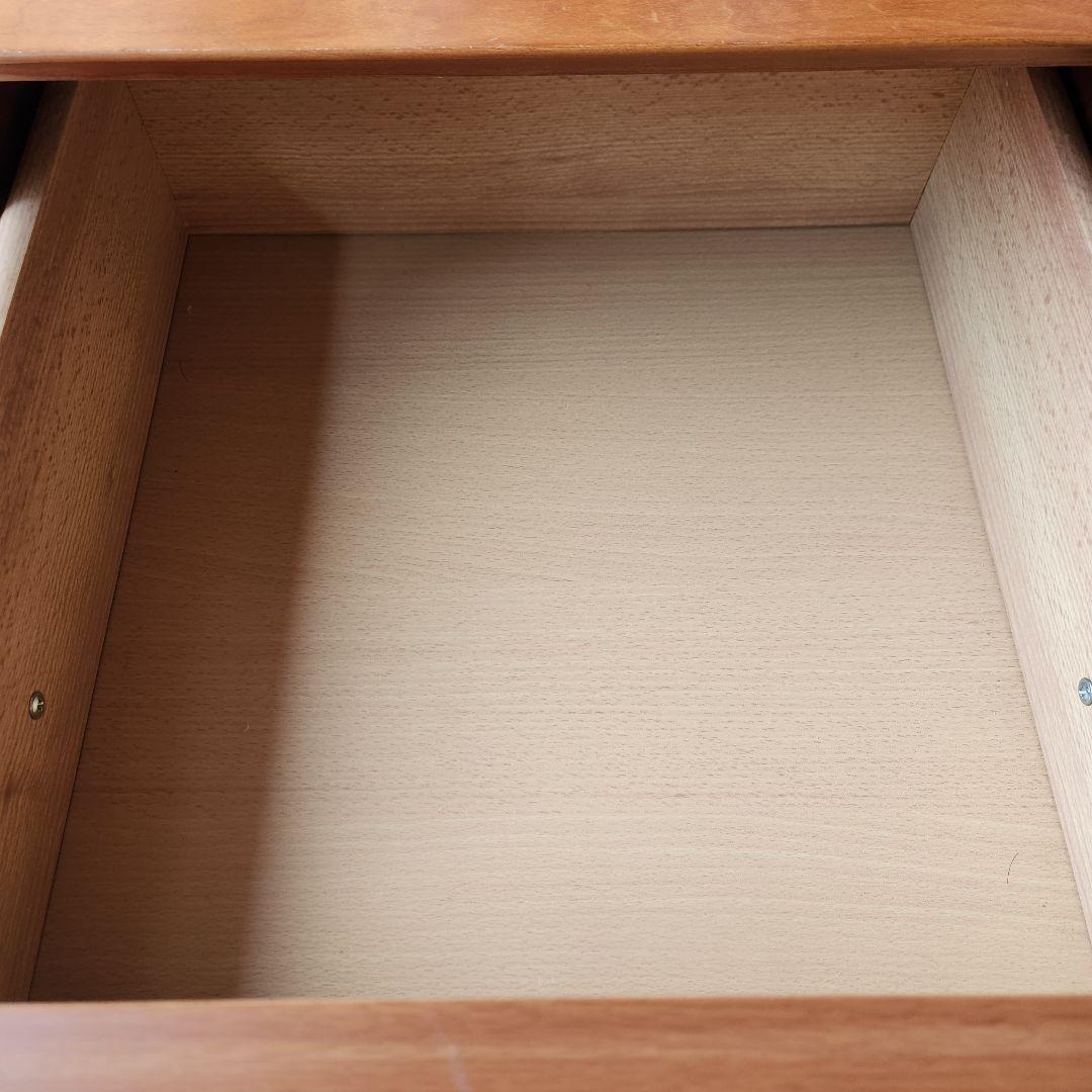 BoConcept TRANSIT サイドチェスト ナイトテーブル チェリー材