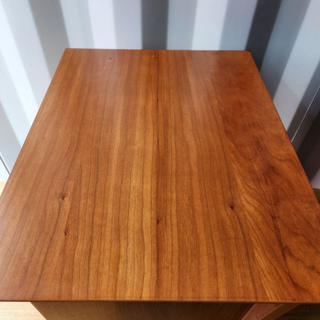 BoConcept TRANSIT サイドチェスト ナイトテーブル チェリー材