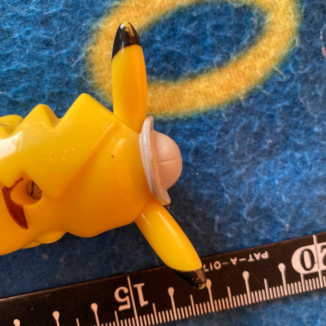 マクドナルド　ピカチュウ　砂遊び　ガーデニング　土いじり　可愛い　おもちゃ実用品